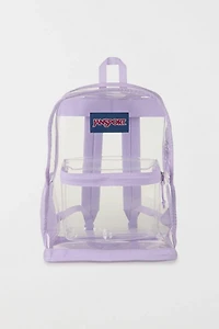 JanSport Clear Backpack