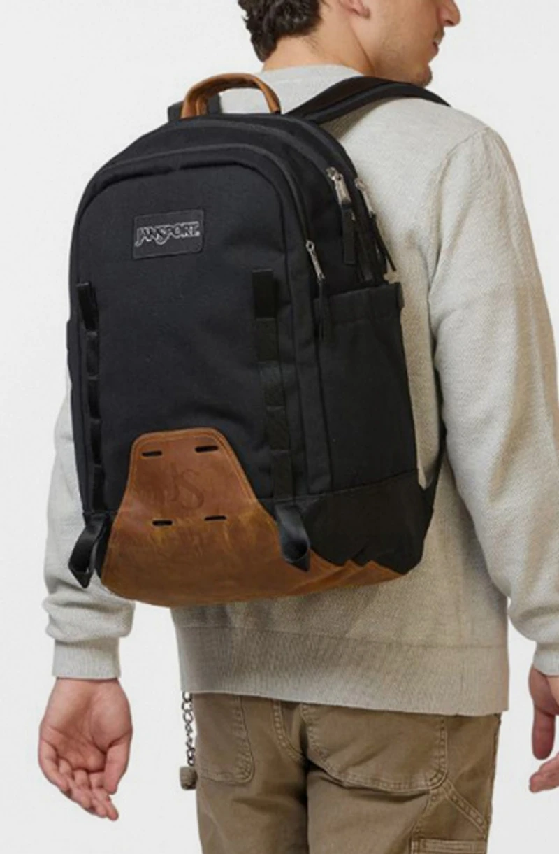 JanSport Pitstop Daypack Backpack