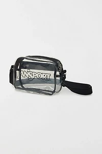 JanSport Clear Crossbody Bag