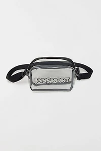 JanSport Clear Crossbody Bag