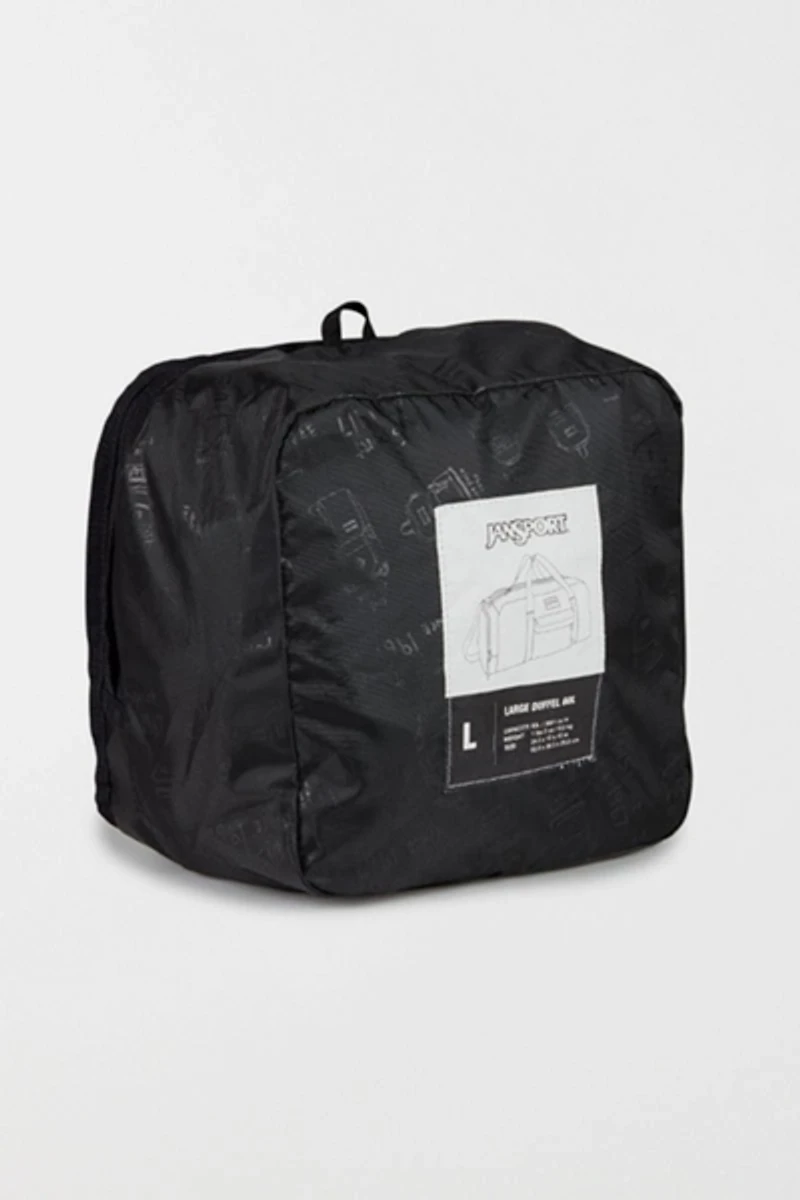 JanSport Large Weekender Duffel Bag