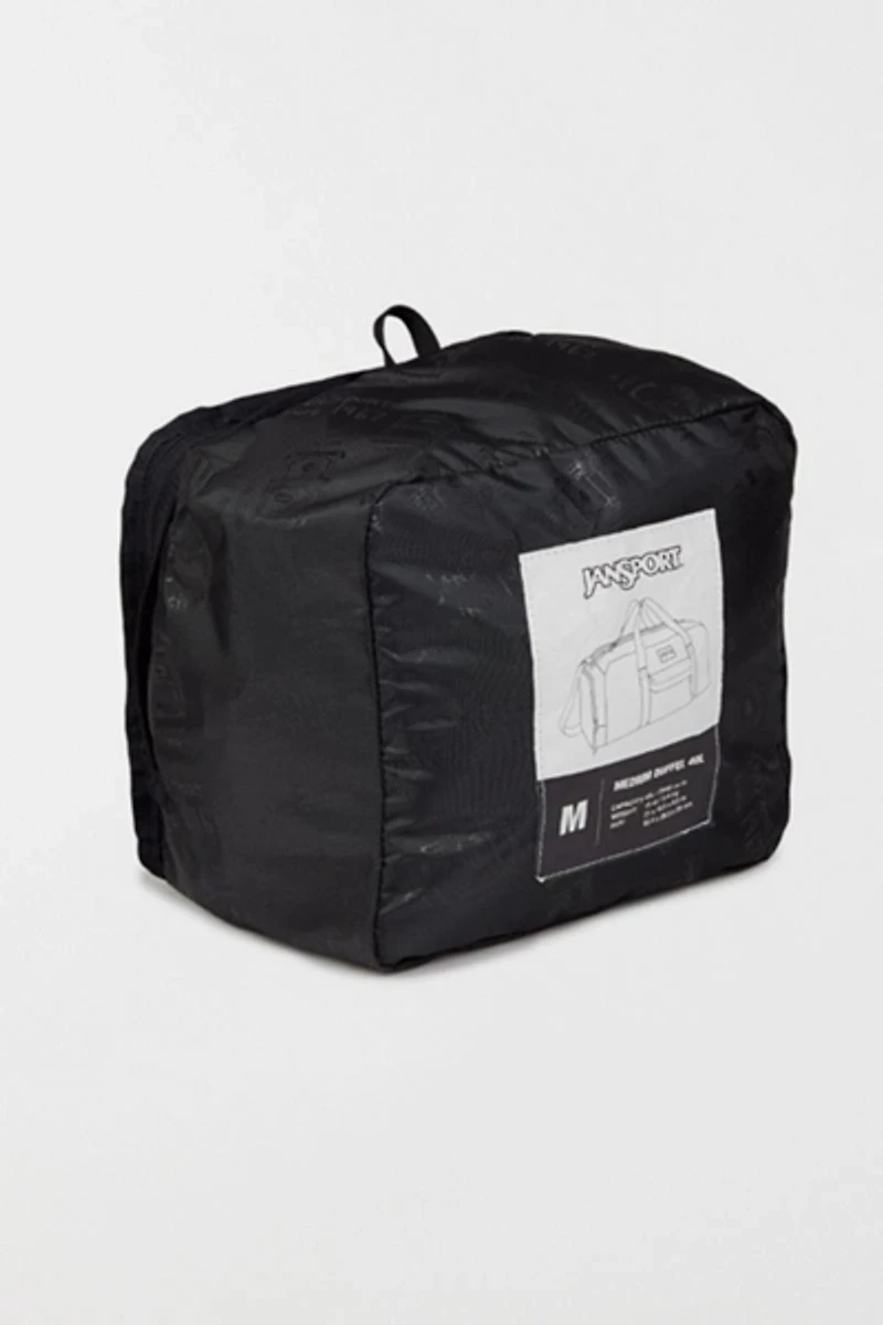 JanSport Weekender Medium Duffel Bag