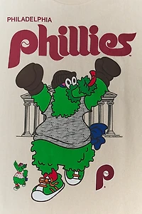 Mitchell & Ness MLB Philadelphia Phillies Phanatic Graphic Tee