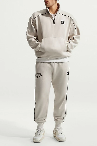 Nike Air Fleece Quarter-Zip Sweatshirt