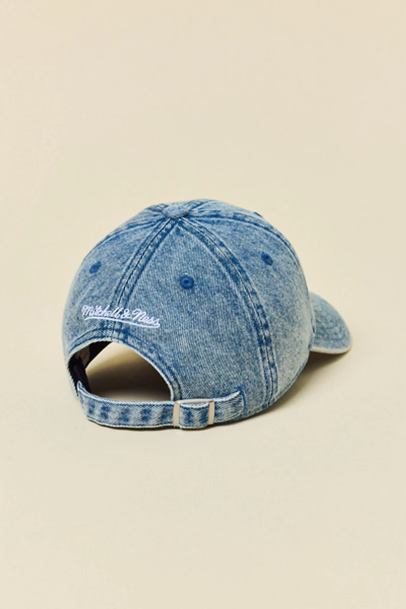 Mitchell & Ness MLB All-Star Denim Baseball Hat