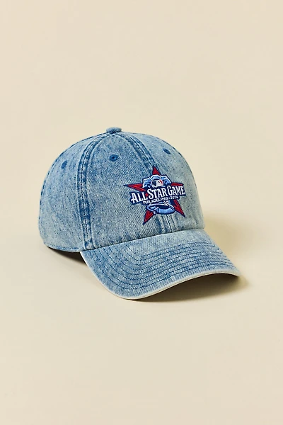 Mitchell & Ness MLB All-Star Denim Baseball Hat