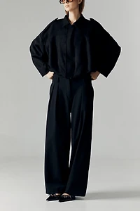 ATS Qiana Suede Jacket