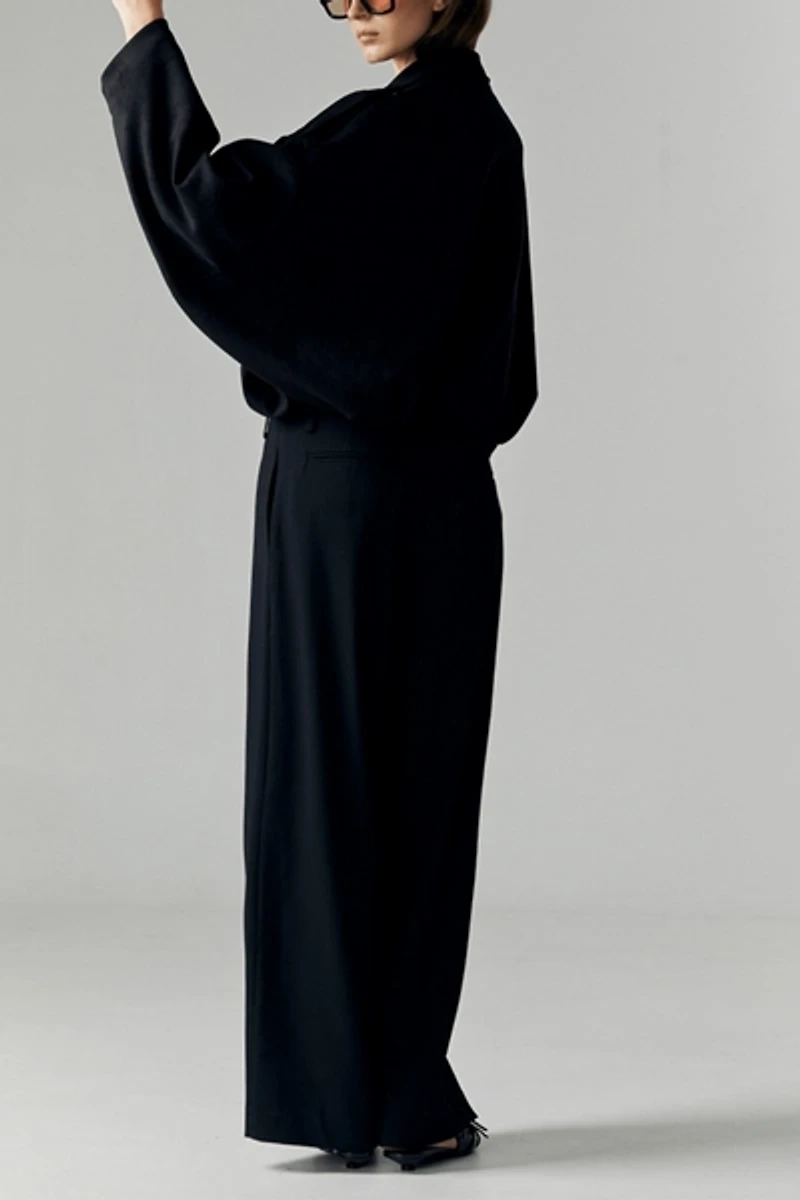 ATS Qiana Suede Jacket