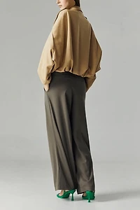 ATS Qiana Suede Jacket