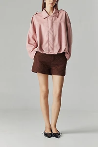 ATS Qiana Suede Jacket