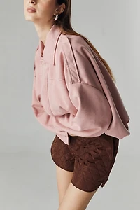 ATS Qiana Suede Jacket