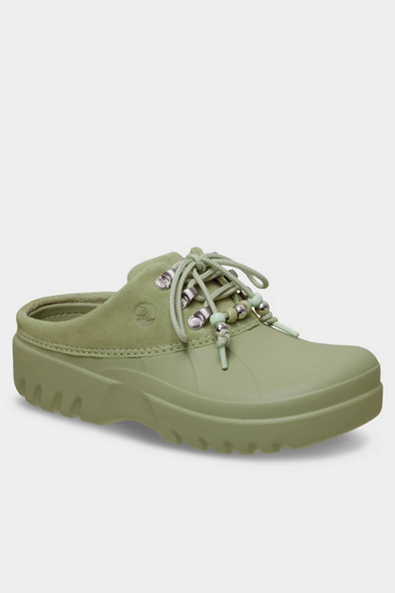 Crocs Women's Axel Suede Mules
