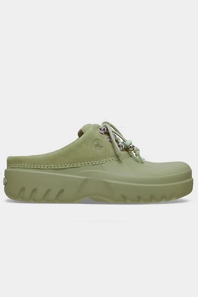 Crocs Women's Axel Suede Mules