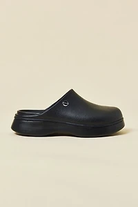Crocs Women's Dylan Notched Clogs