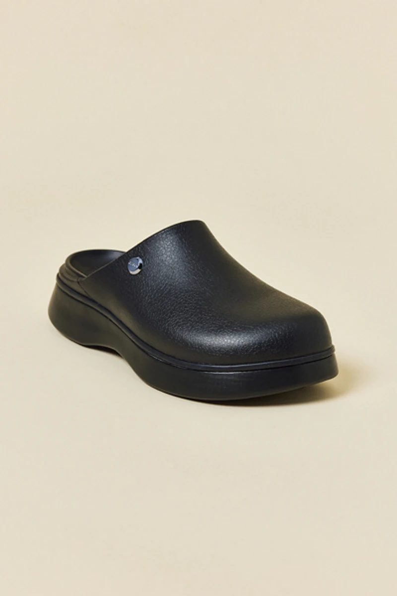 Crocs Women's Dylan Notched Clogs