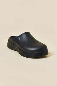 Crocs Women's Dylan Notched Clogs