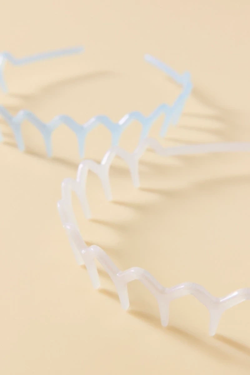 Essential Zig Zag Headbands Set