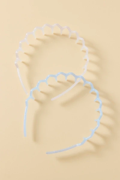 Essential Zig Zag Headbands Set