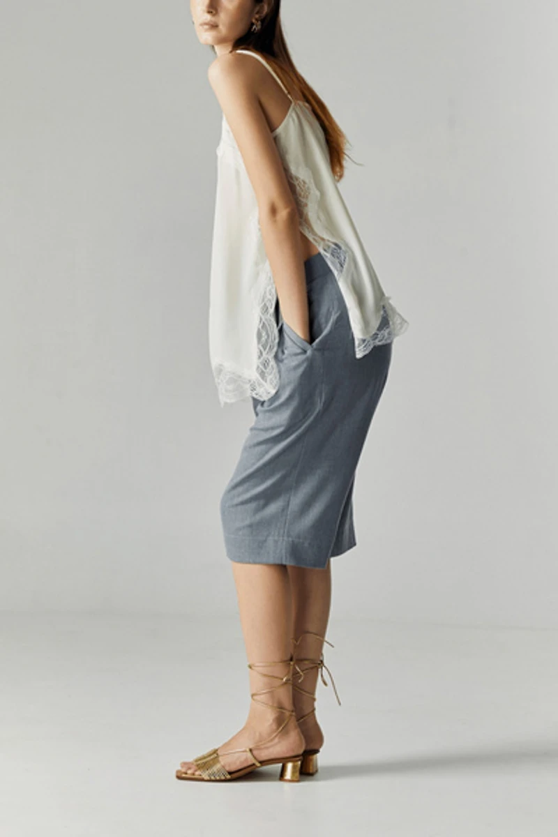 ATS Thea Lace Camisole Top