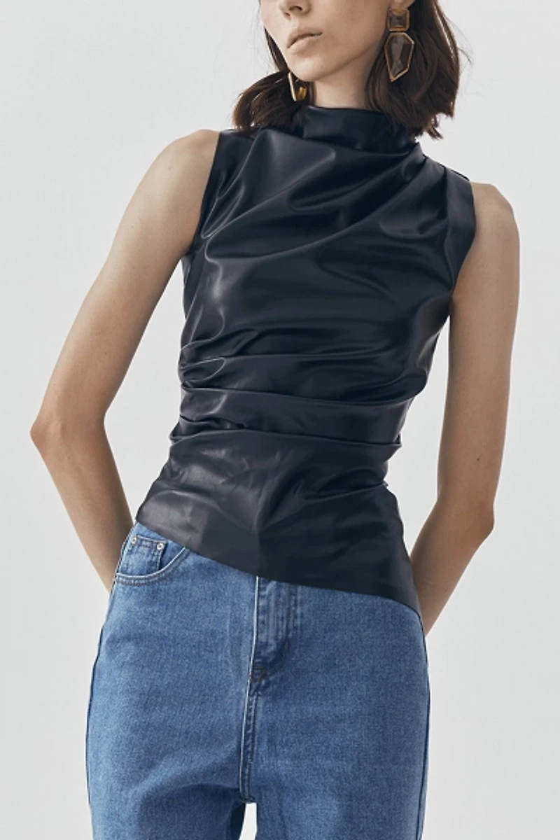 ATS Juno Leather Tank