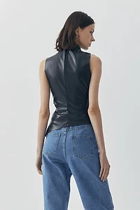 ATS Juno Leather Tank