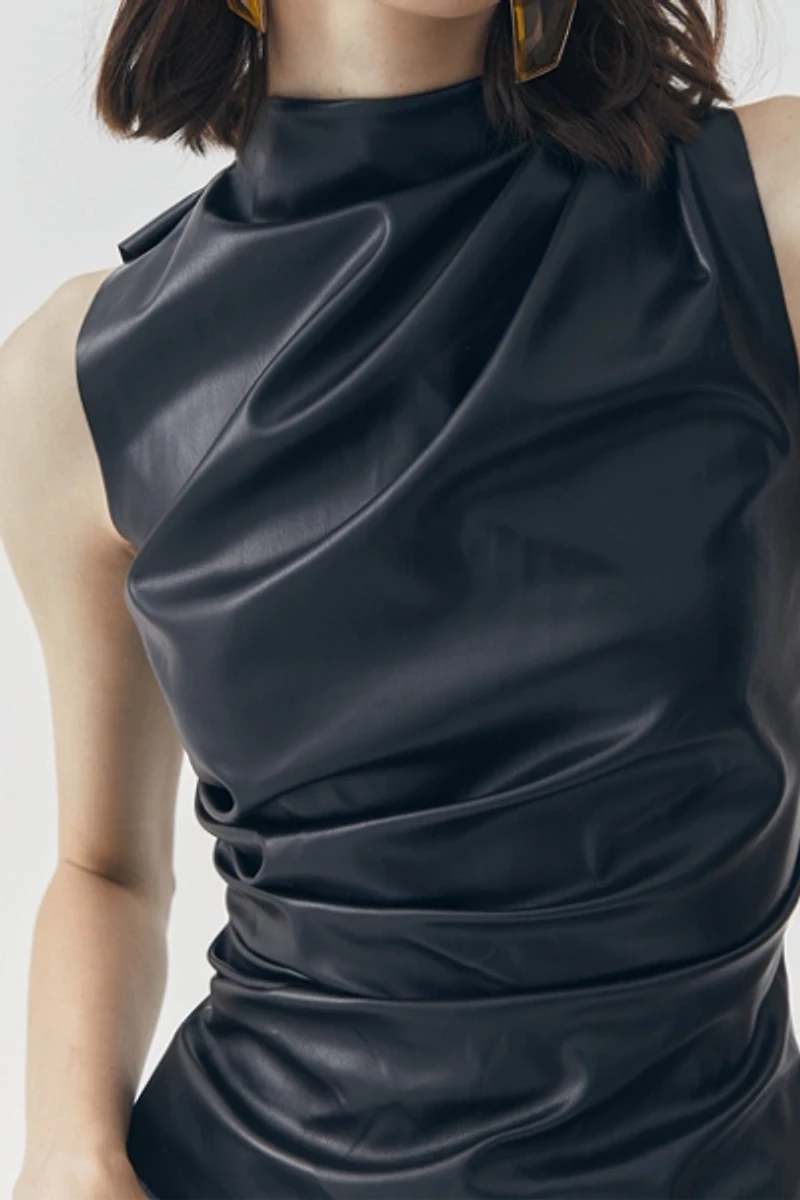 ATS Juno Leather Tank