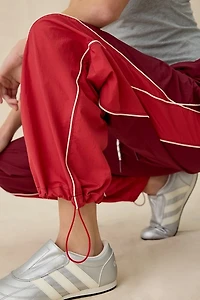 BDG Finish Line Low-Rise Baggy Track Pants