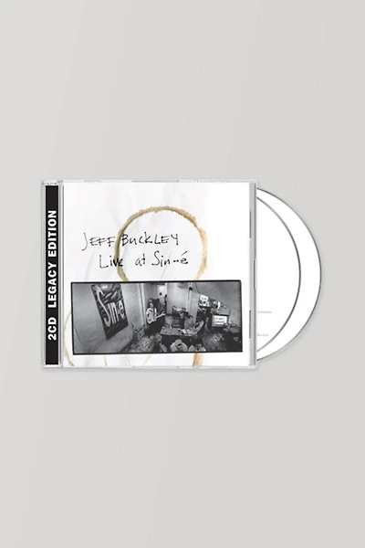 Jeff Buckley - Live At Sin-e (Deluxe Edition) CD