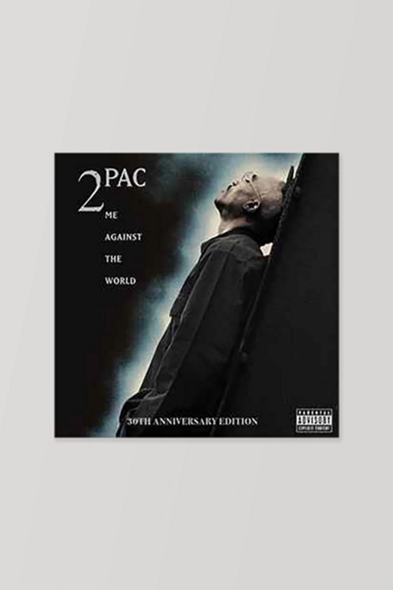2Pac - Me Against The World  LP