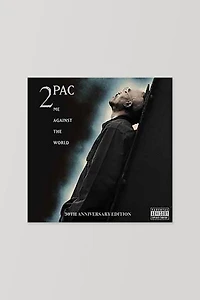 2Pac - Me Against The World  LP