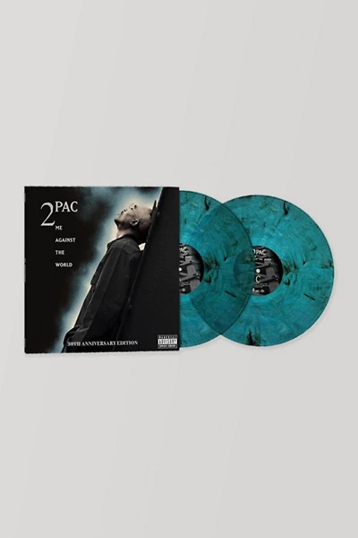 2Pac - Me Against The World  LP