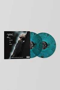 2Pac - Me Against The World  LP