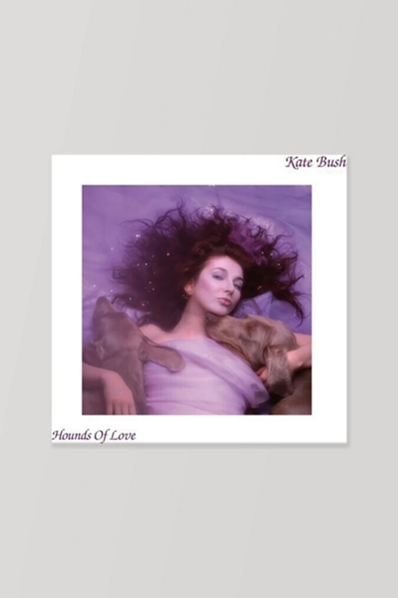 Kate Bush - Hounds Of Love (Fish People Edition) 180gram LP