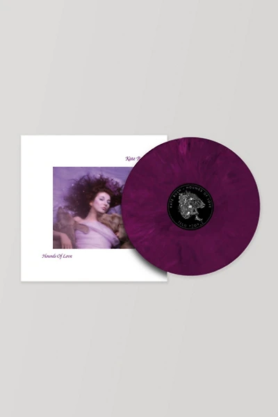 Kate Bush - Hounds Of Love (Fish People Edition) 180gram LP