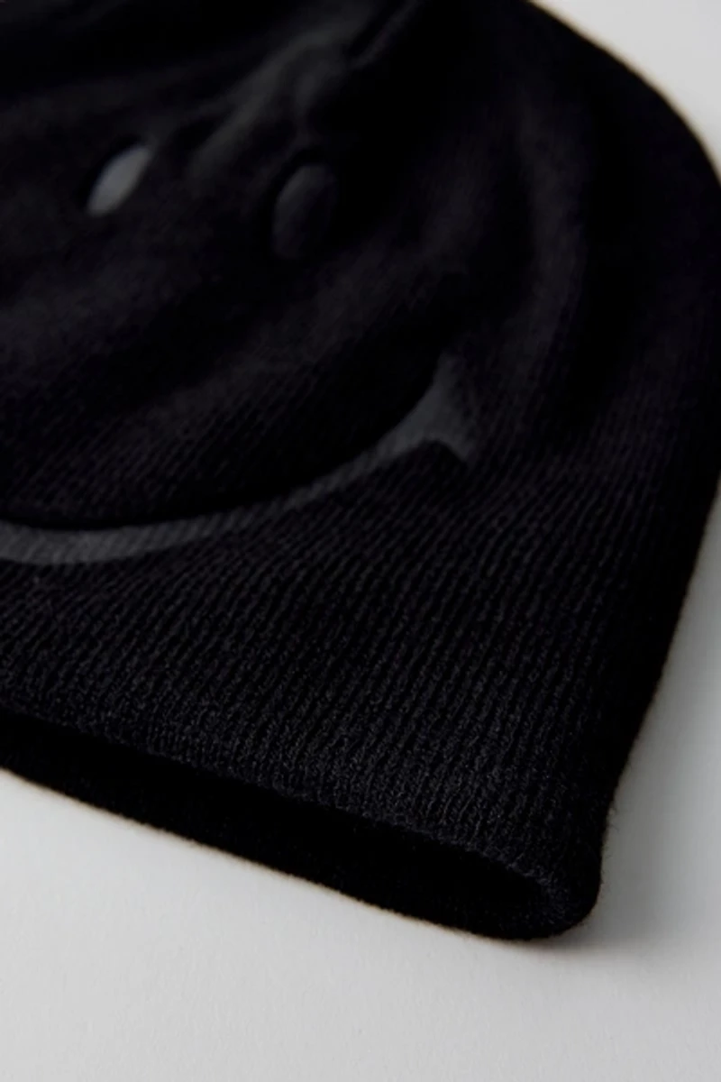 Market Studios X SMILEY Core Knit Beanie