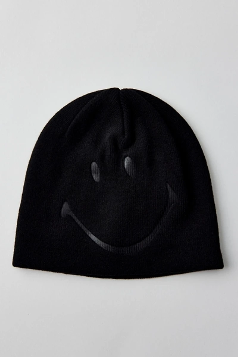 Market Studios X SMILEY Core Knit Beanie