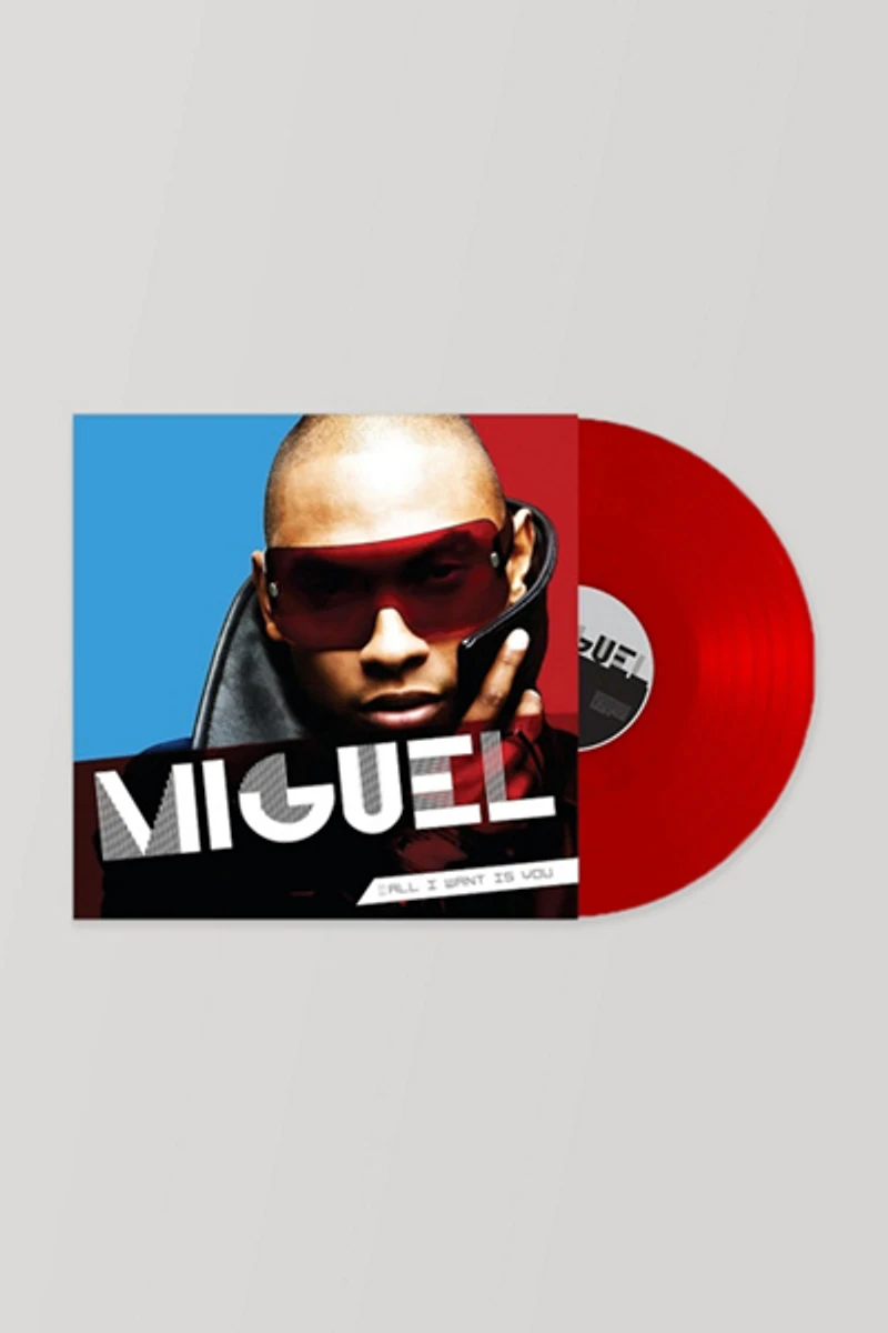 Miguel - All I Want Is You LP