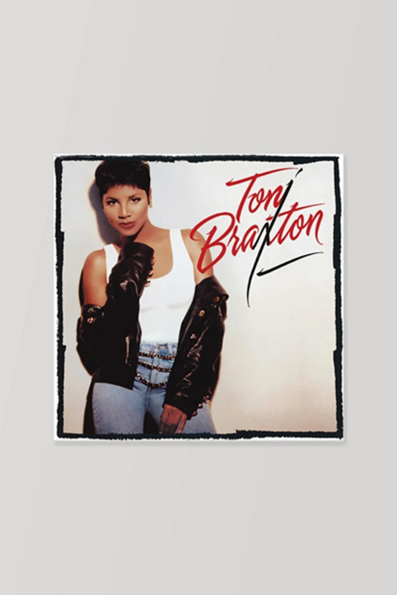 Toni Braxton - Toni Braxton LP