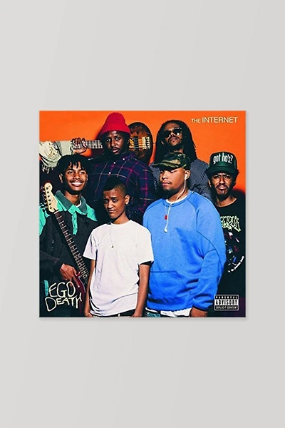 The Internet - Ego Death  LP