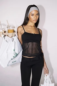 FUN+CUTE The New Yorker 2-In-1 Sports Bra