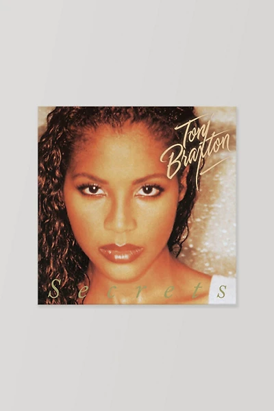Toni Braxton - Secrets  LP