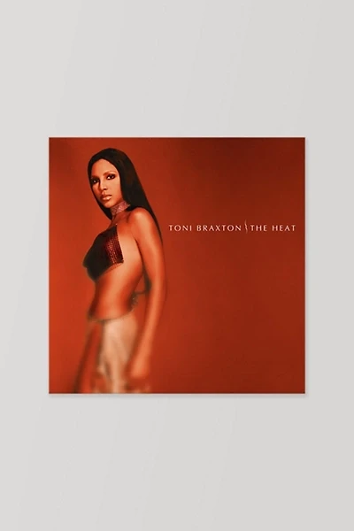 Toni Braxton - The Heat  LP