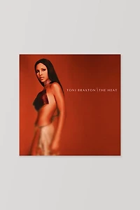 Toni Braxton - The Heat  LP