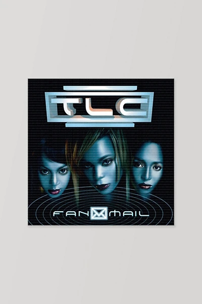 TLC - Fanmail  LP