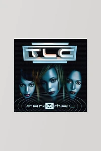 TLC - Fanmail  LP