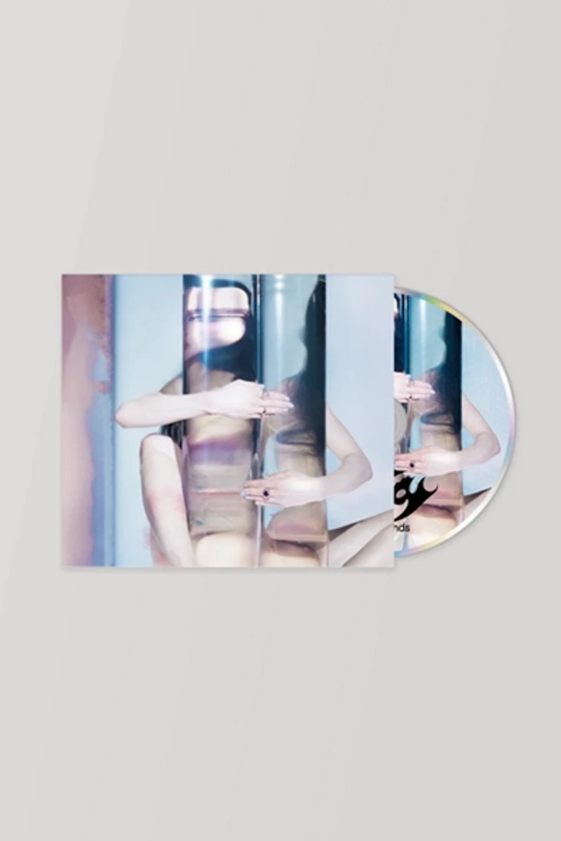 Poppy - Empty Hands CD