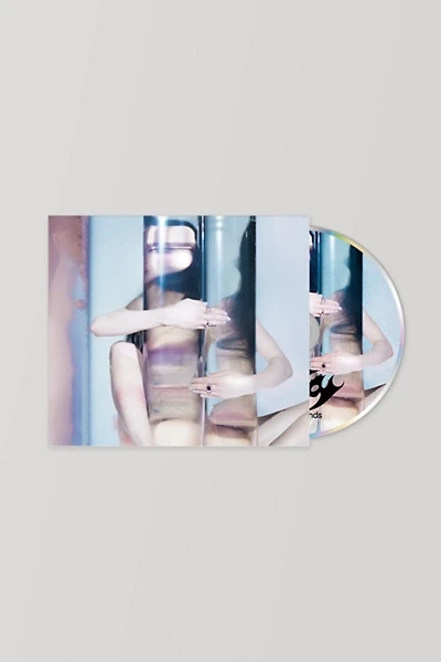 Poppy - Empty Hands CD