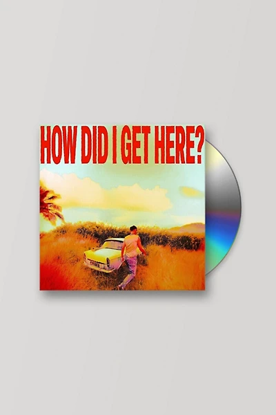 Louis Tomlinson - How Did I Get Here? CD