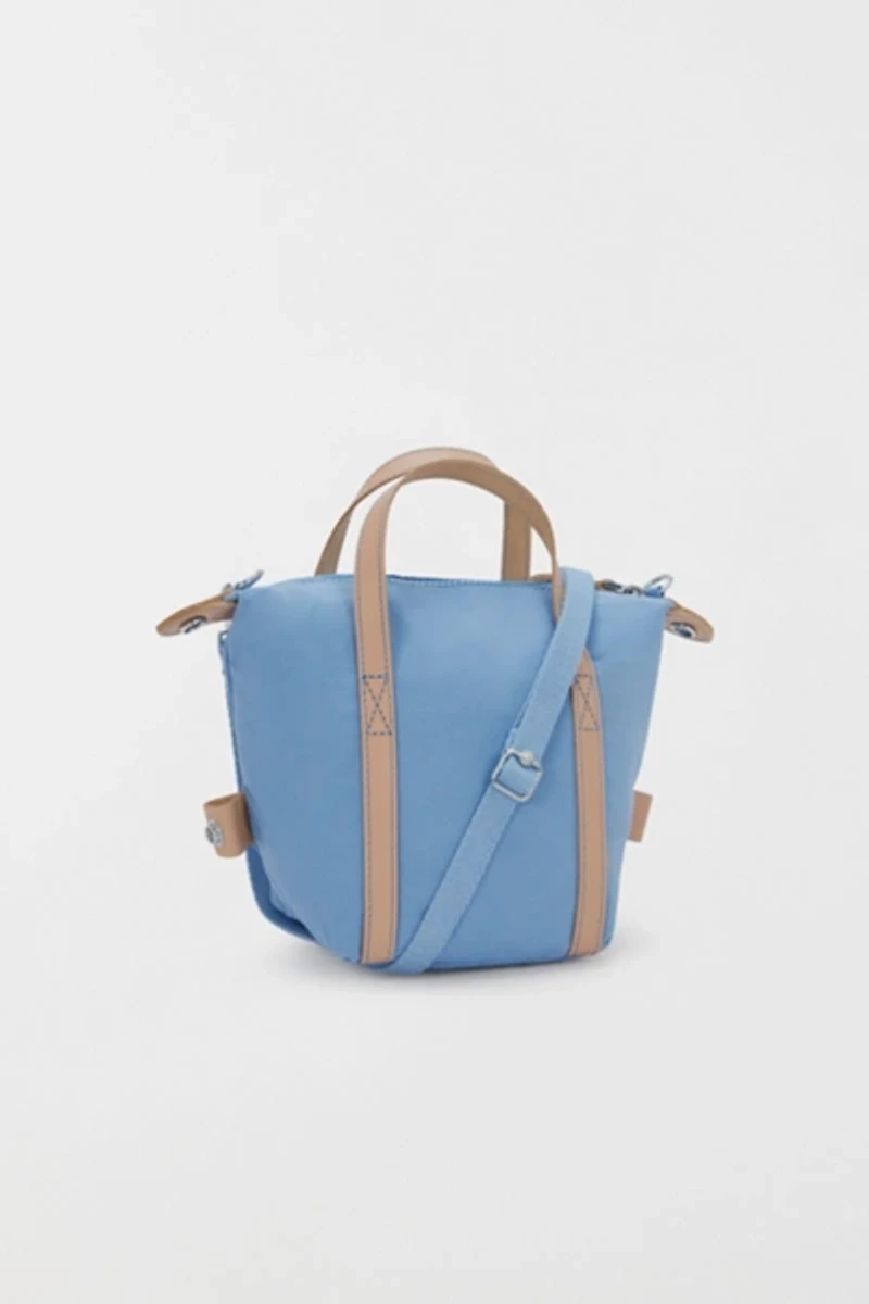 Kipling Boxy Art Crossbody Bag