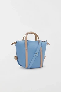 Kipling Boxy Art Crossbody Bag